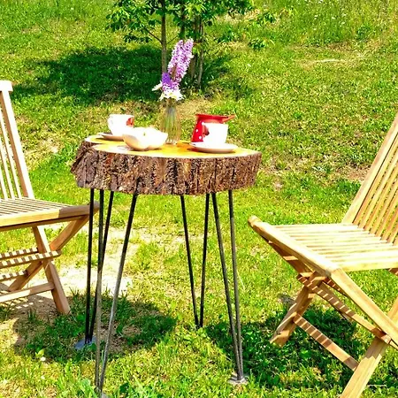 Glamping Brodej Hotel Vitanje Exterior photo