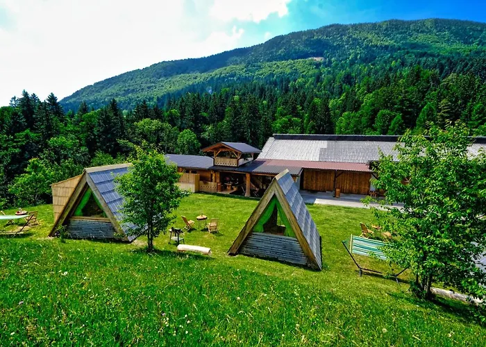 Glamping Brodej