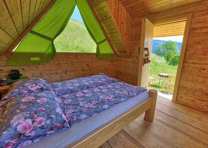 Glamping Brodej