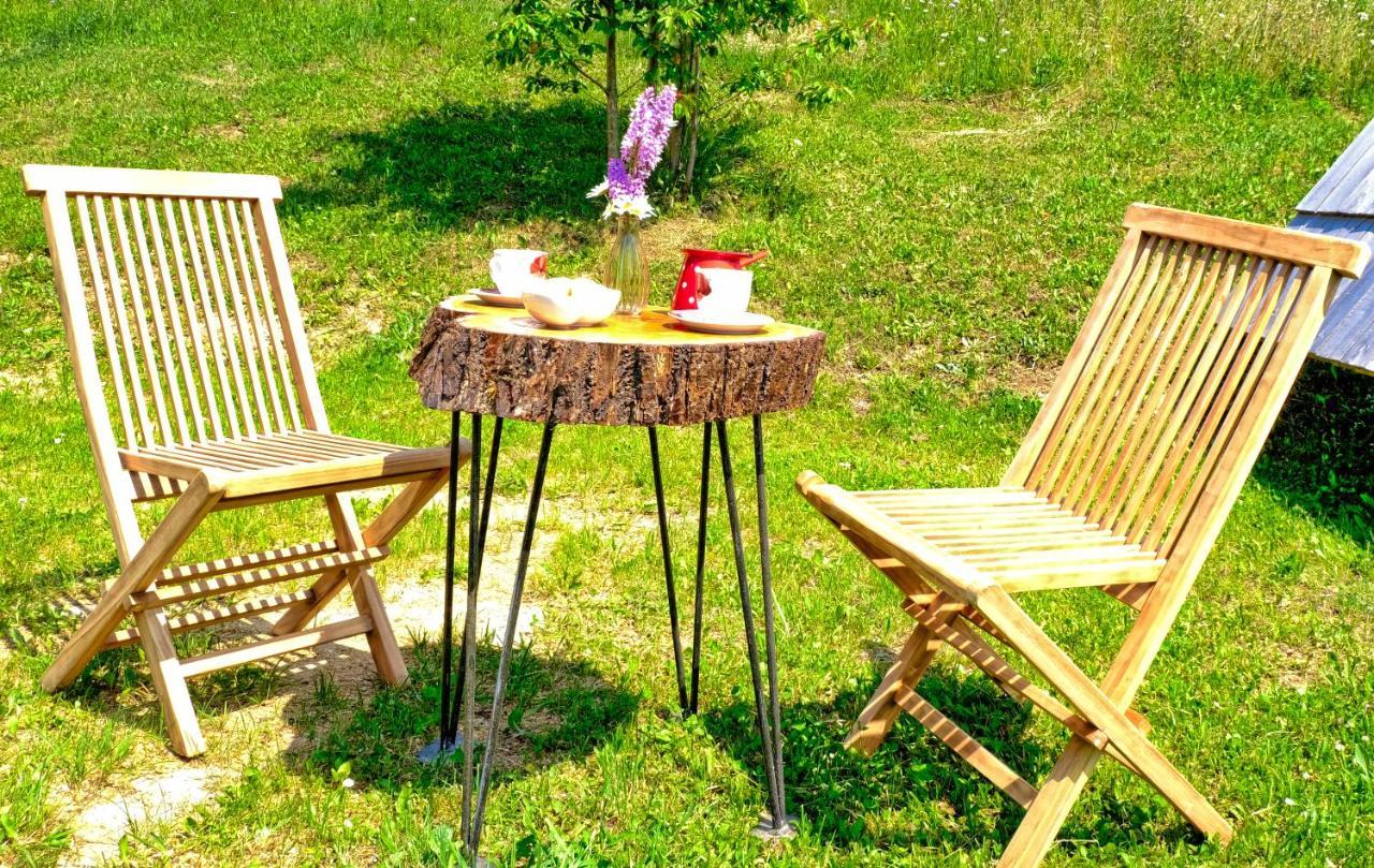 Tente de luxe Glamping Brodej *