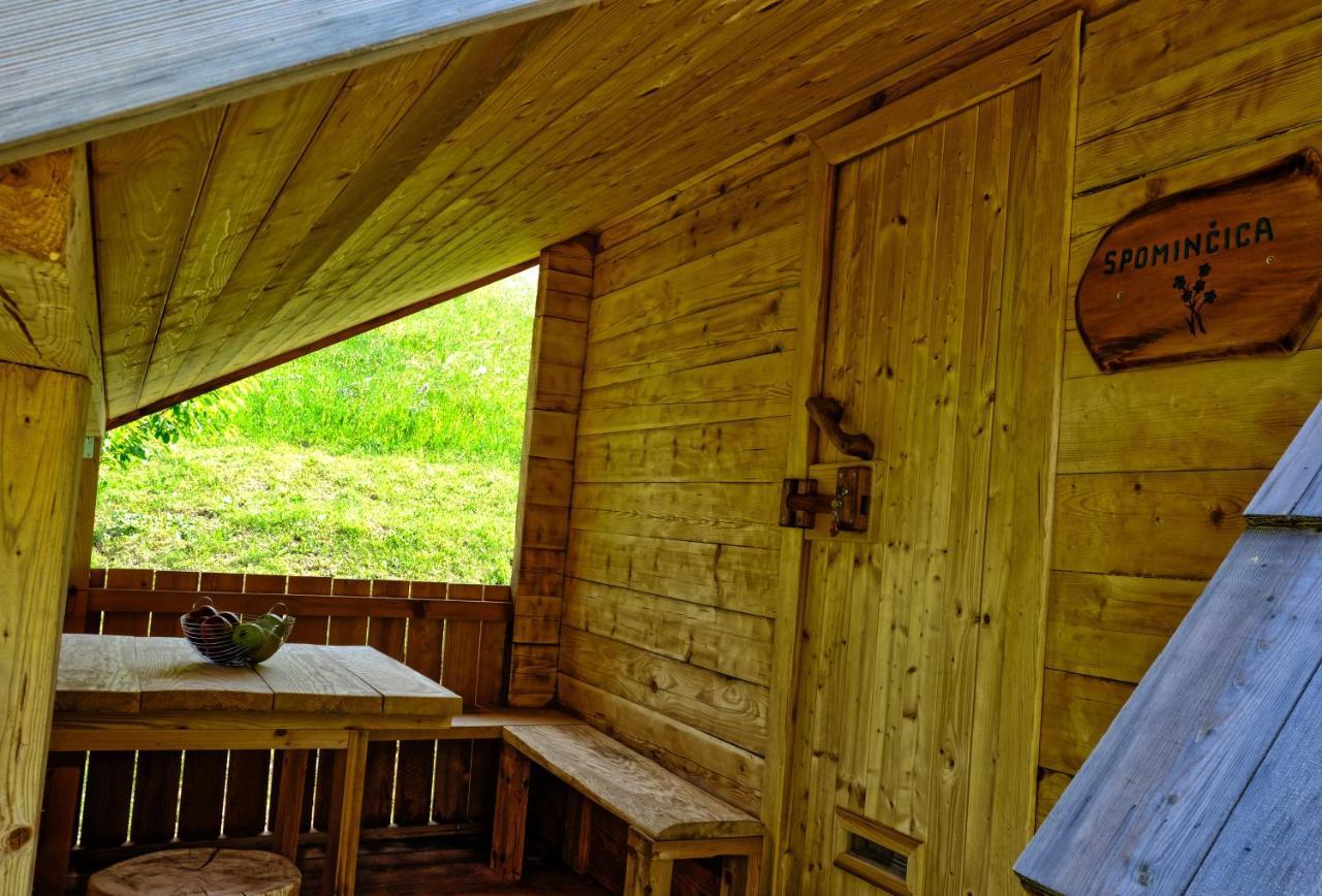 Glamping Brodej Vitanje