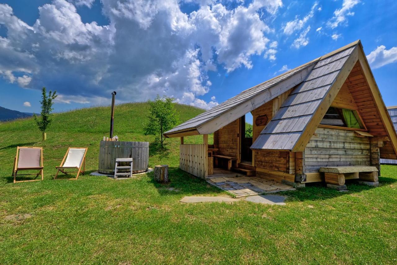 Glamping Brodej Vitanje