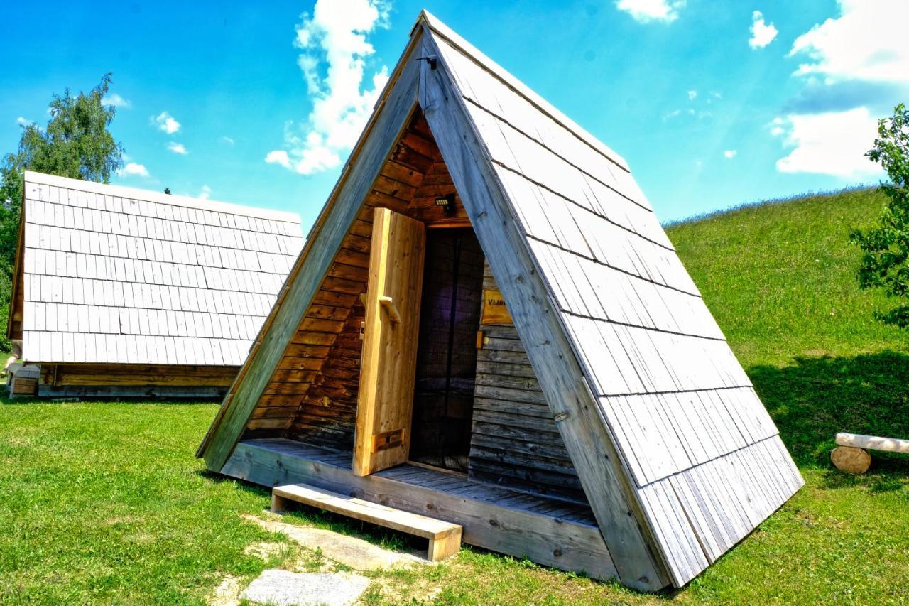 Glamping Brodej * Vitanje