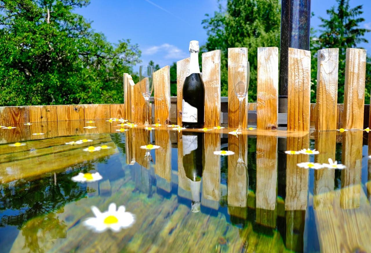 Glamping Brodej Tente de luxe *