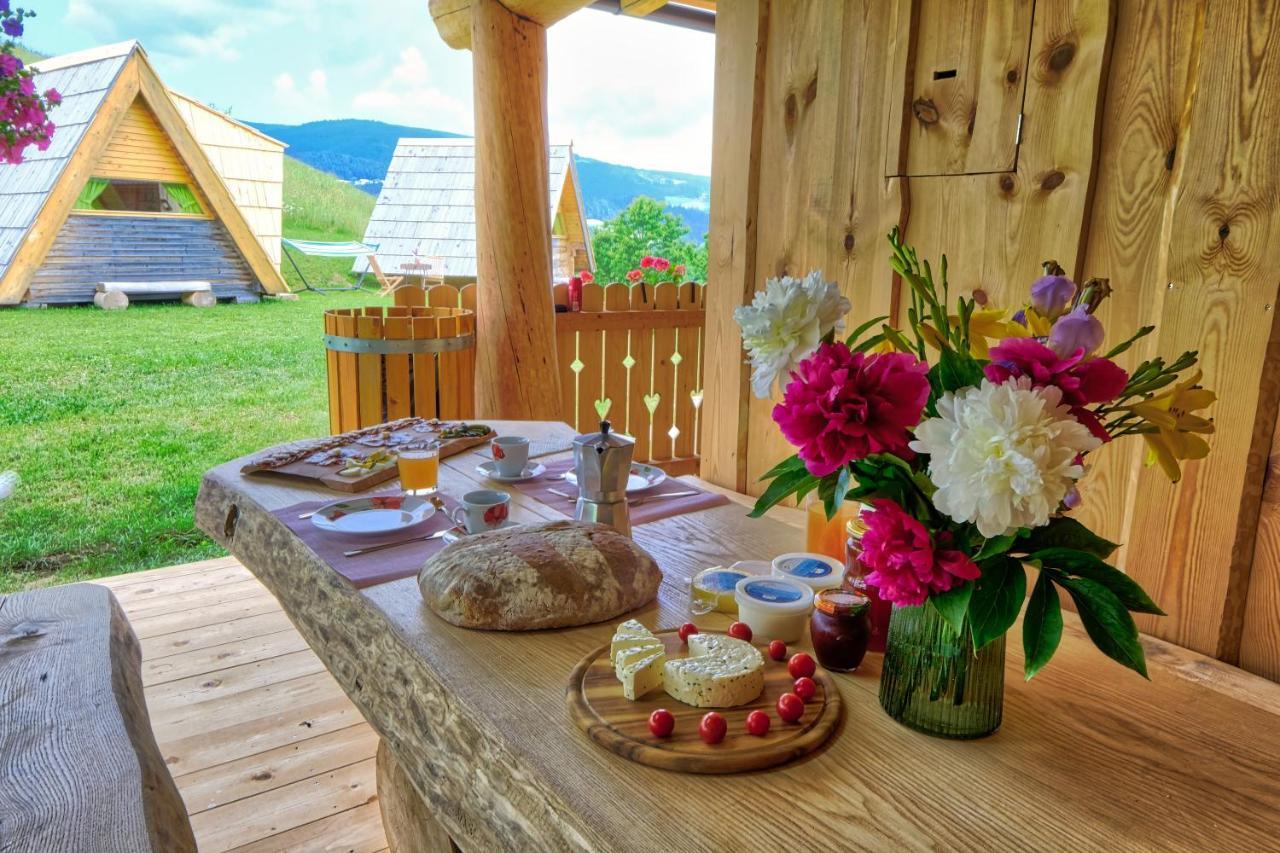 Glamping Brodej