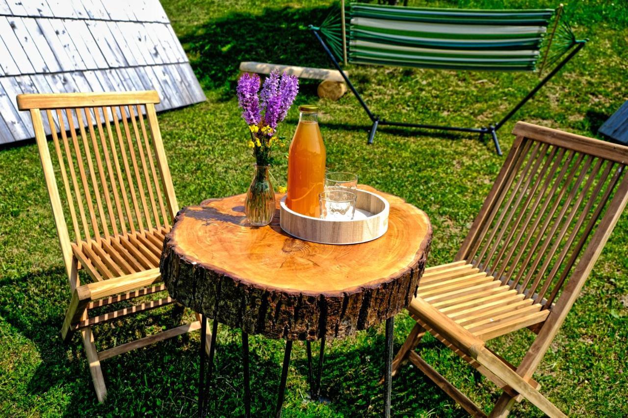 Glamping Brodej Tente de luxe