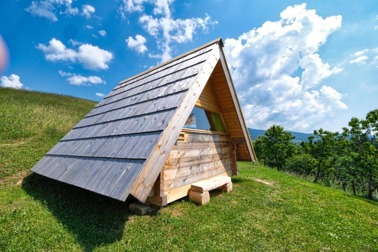 Glamping Brodej
