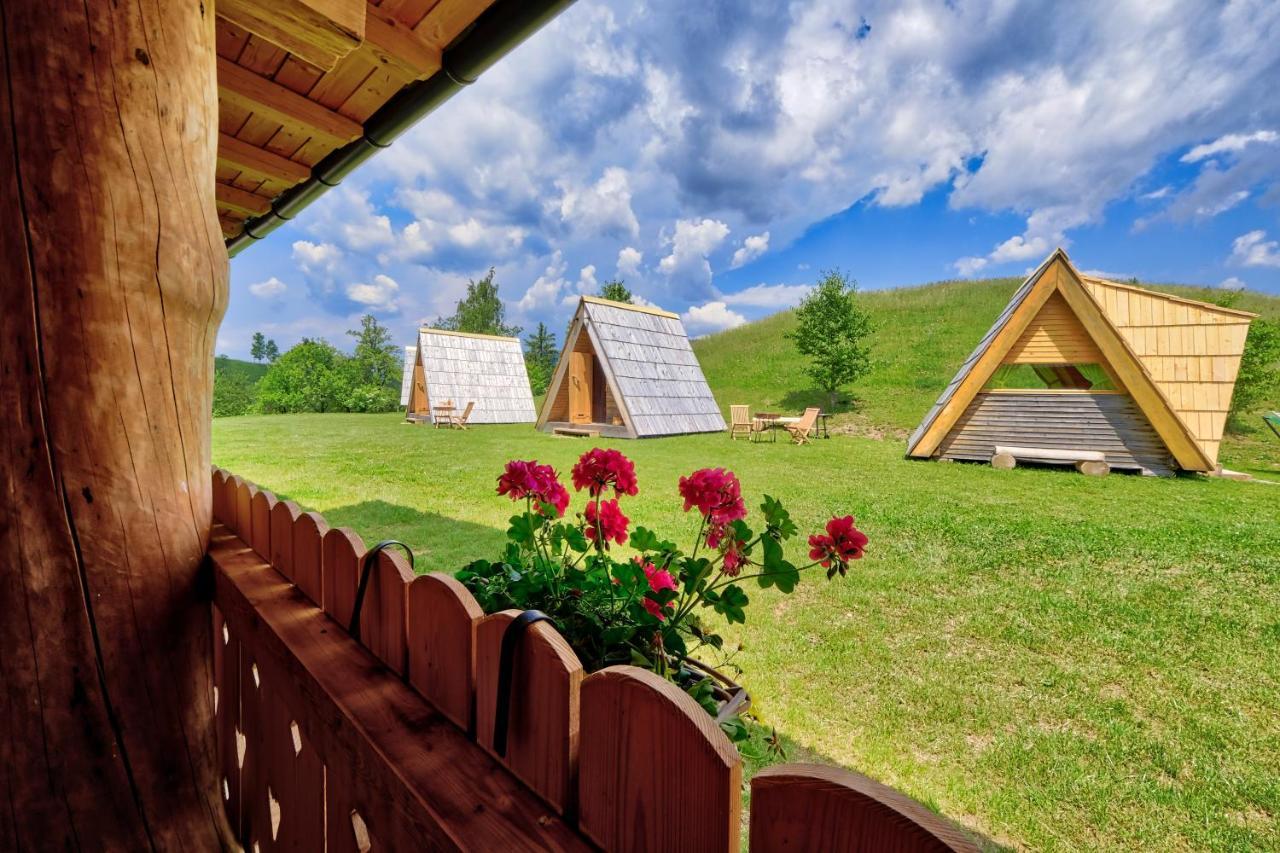 Glamping Brodej Vitanje