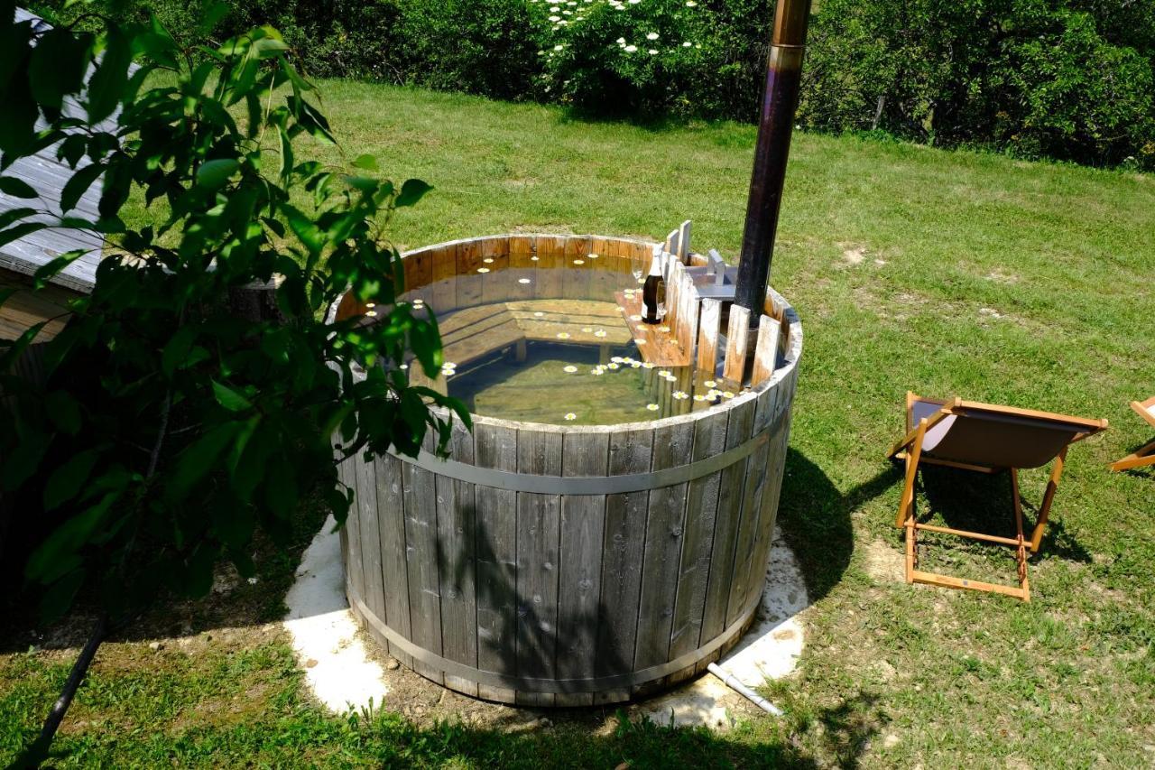 Glamping Brodej Vitanje