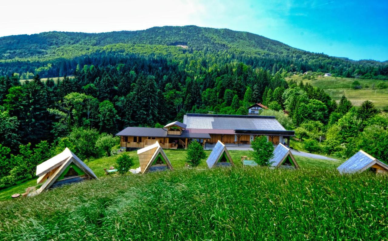 Glamping Brodej Vitanje