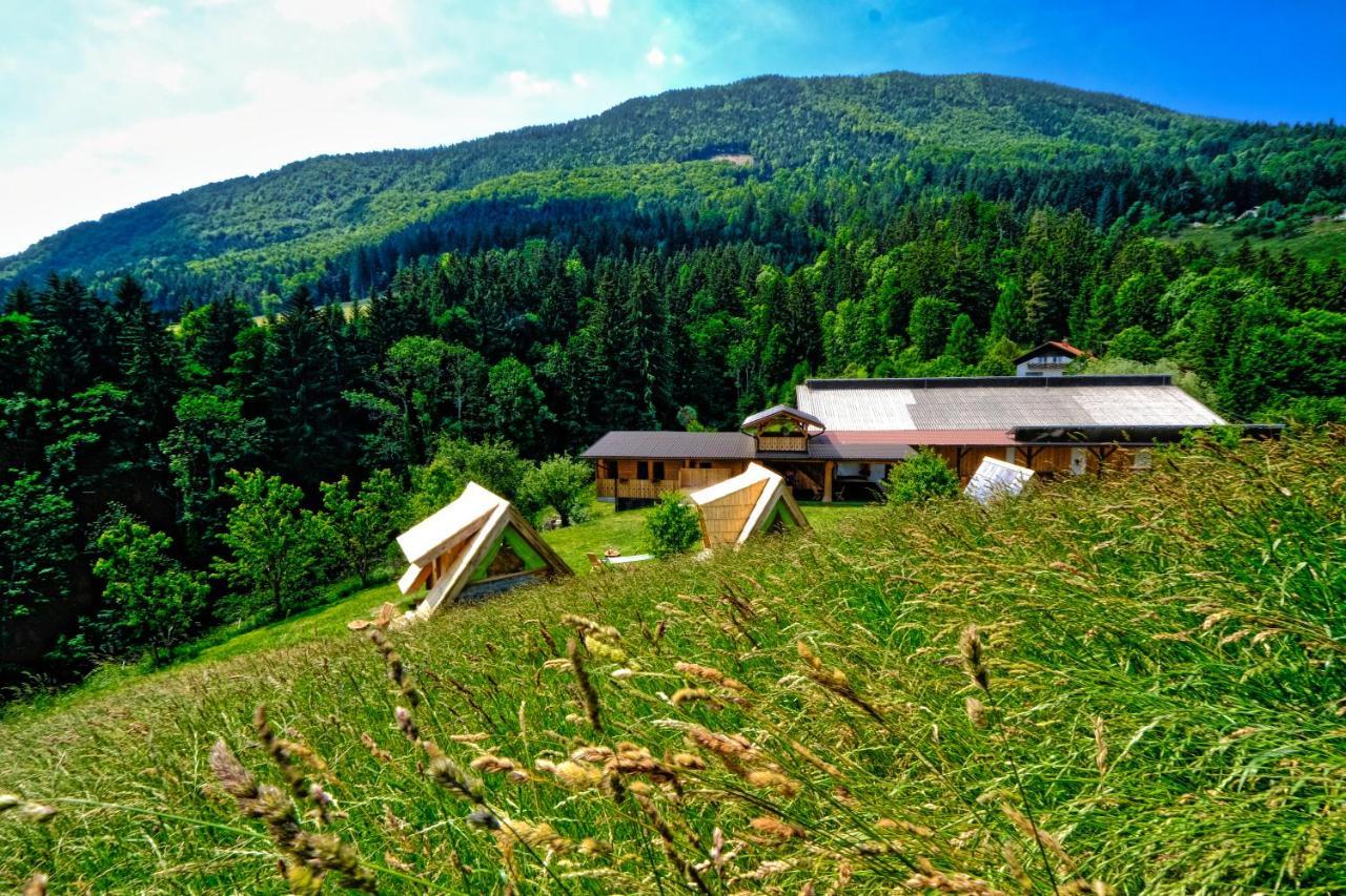 Glamping Brodej Tente de luxe Vitanje