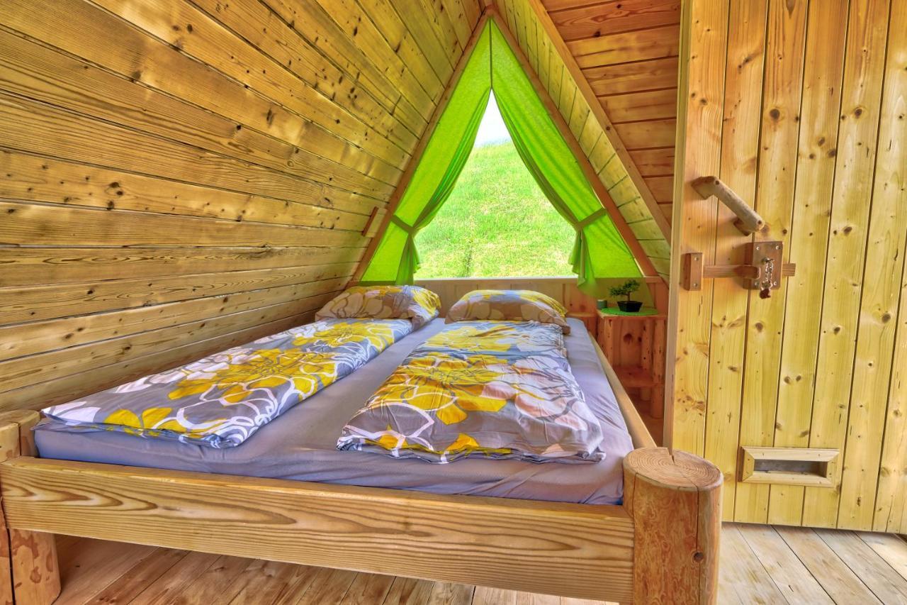 Glamping Brodej Luxury tent *