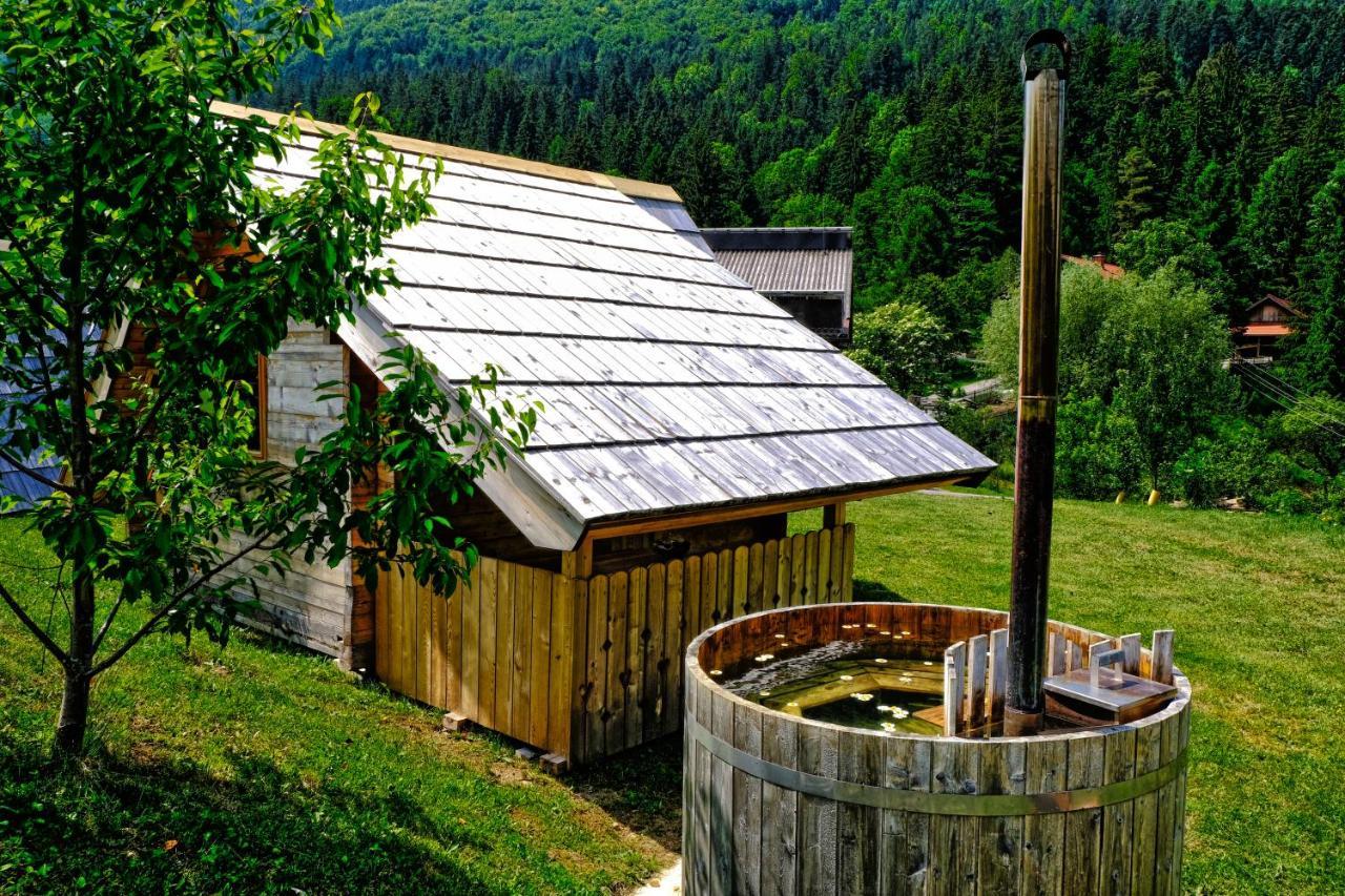 Glamping Brodej *