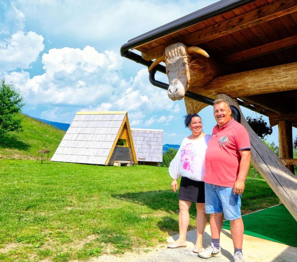 Glamping Brodej *
