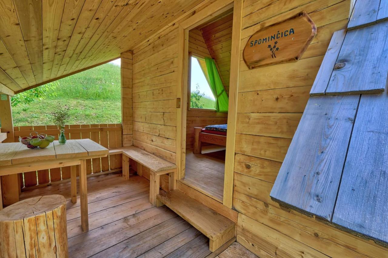 Glamping Brodej