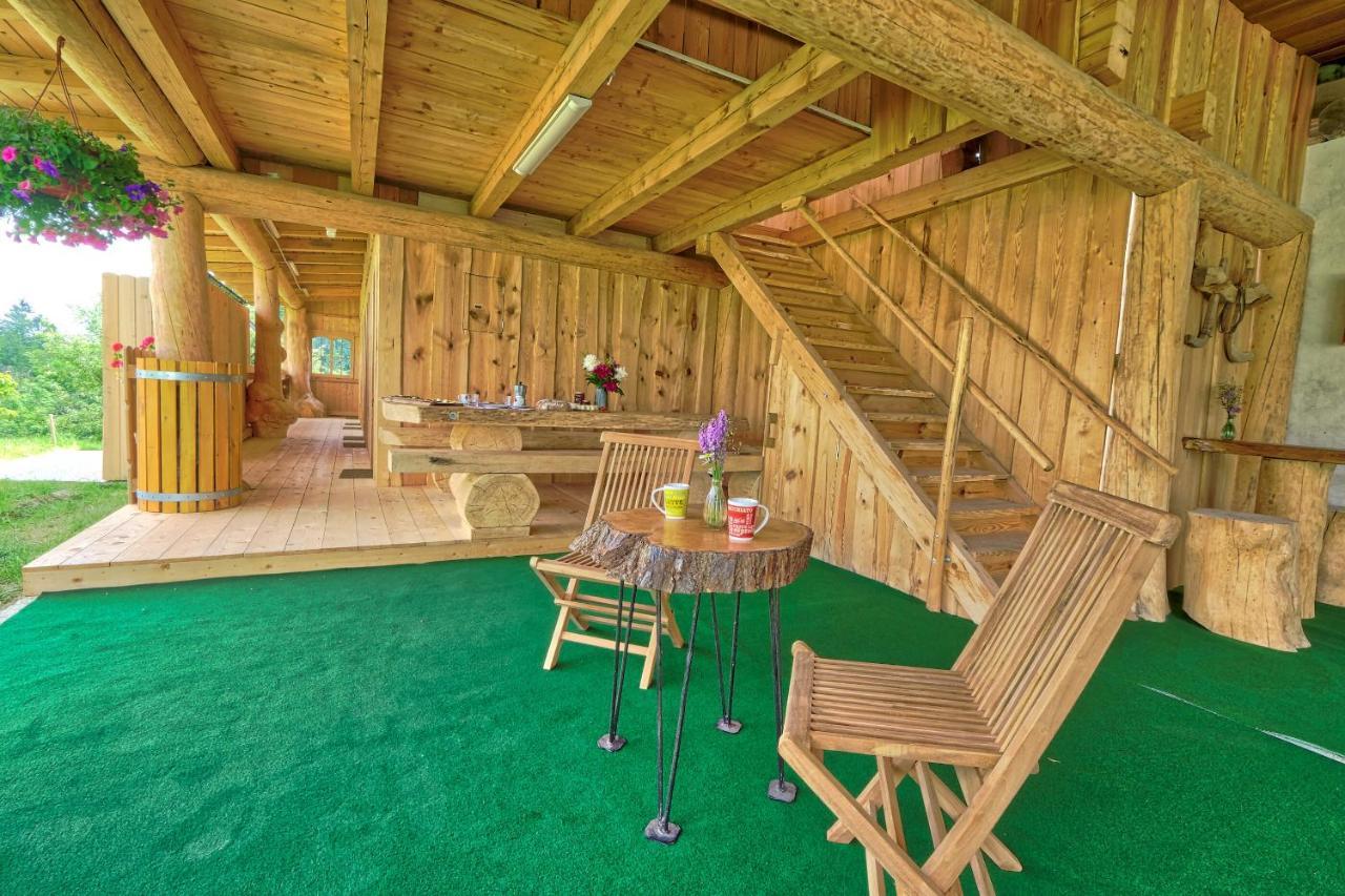 Glamping Brodej * Vitanje