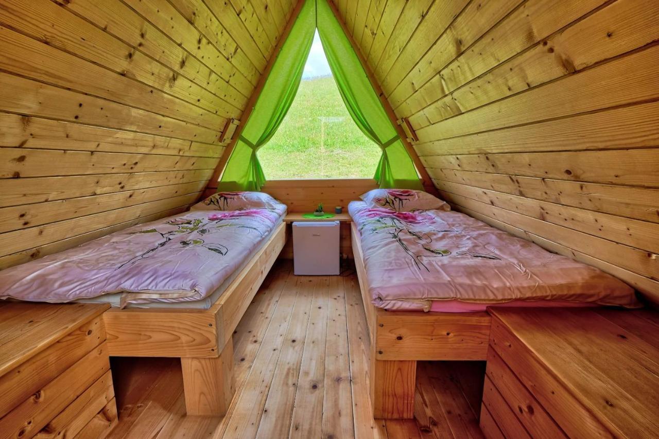 Glamping Brodej Tente de luxe Vitanje