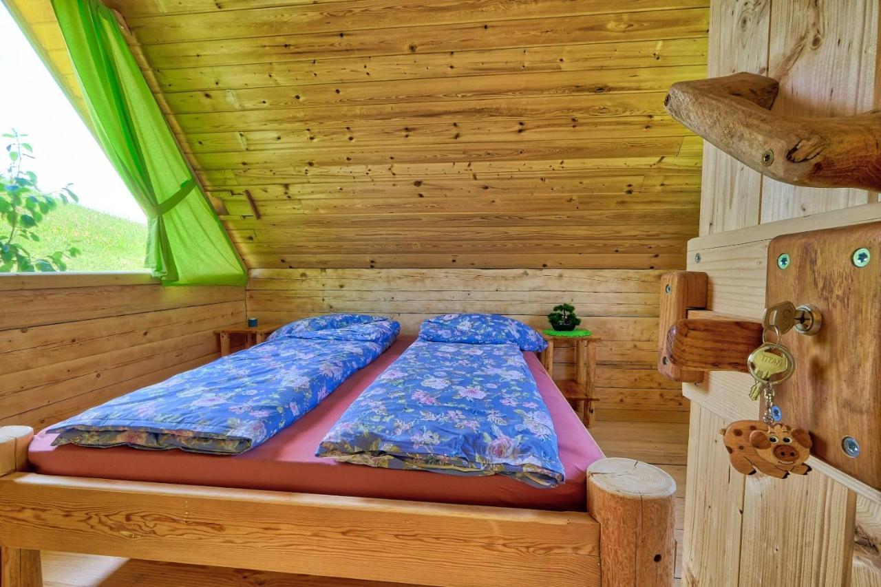 Glamping Brodej *