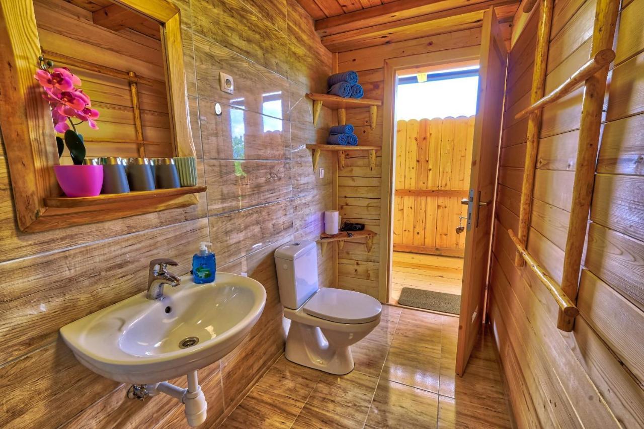 Glamping Brodej * Vitanje