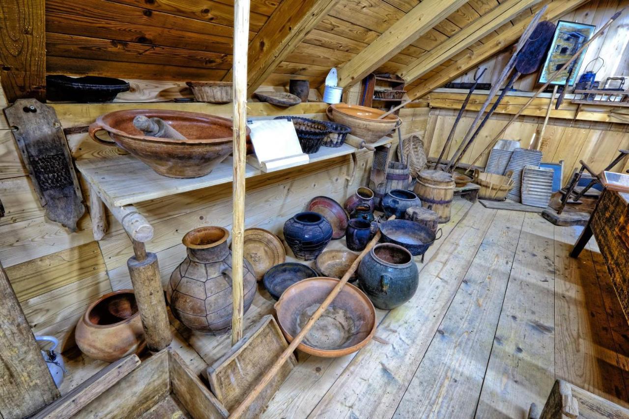 Glamping Brodej Tente de luxe