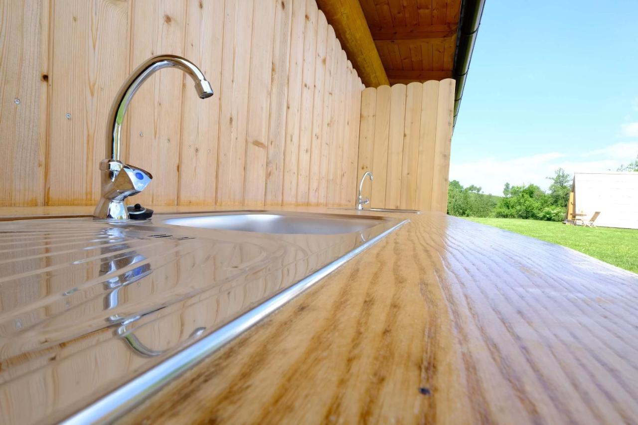 Glamping Brodej Tente de luxe Vitanje