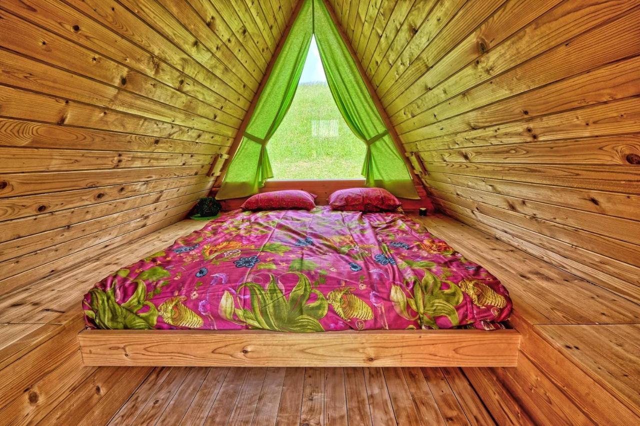 Glamping Brodej