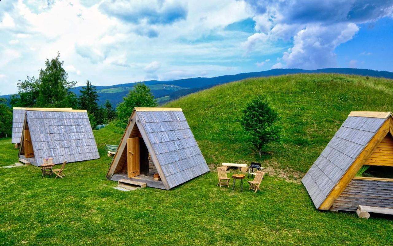 Glamping Brodej Tente de luxe